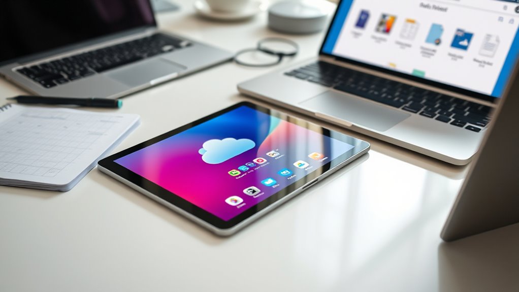 secure cloud file synchronization