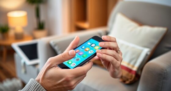 senior friendly easy to use phones