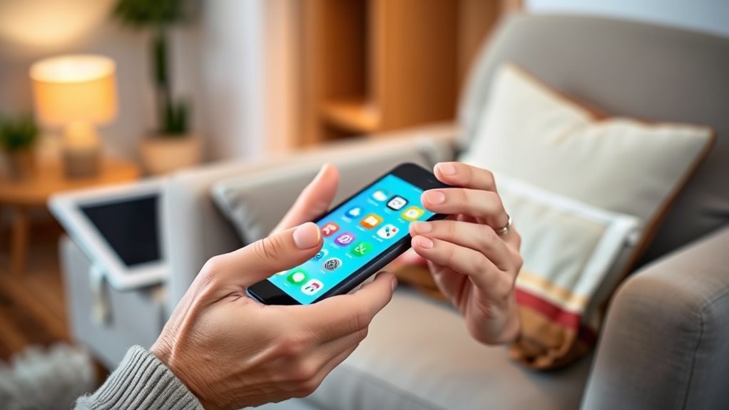 senior friendly easy to use phones