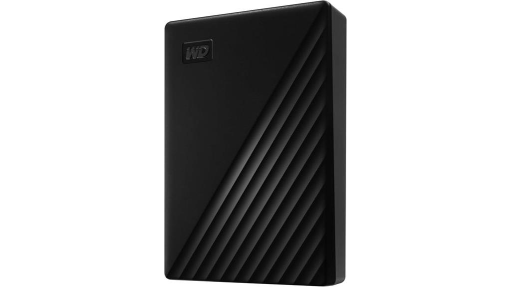 six terabyte backup drive