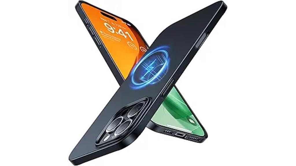 slim magsafe iphone case