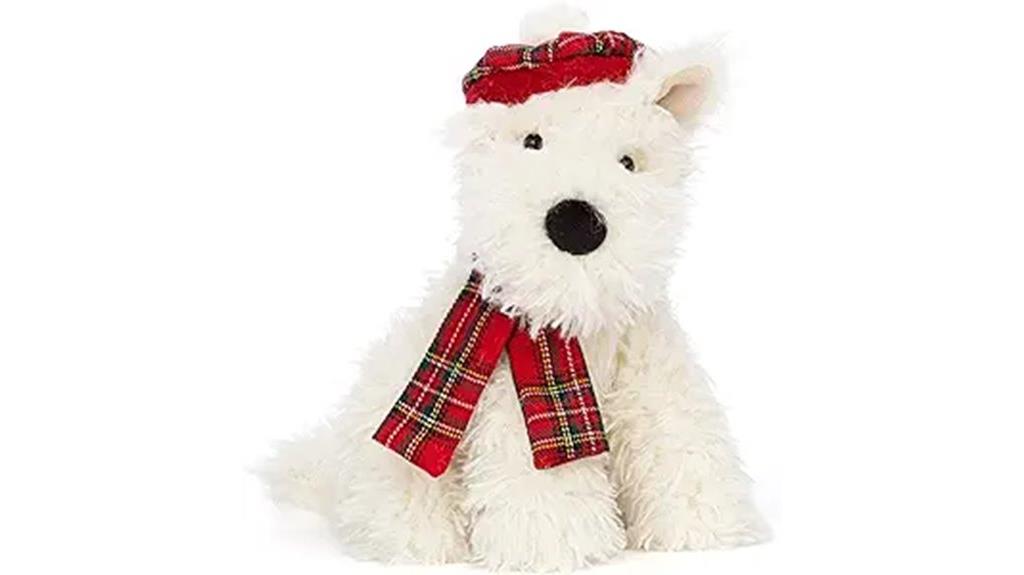 small jellycat scottie dog