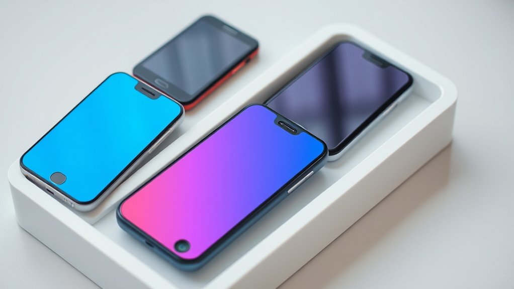 small stylish phones 2025