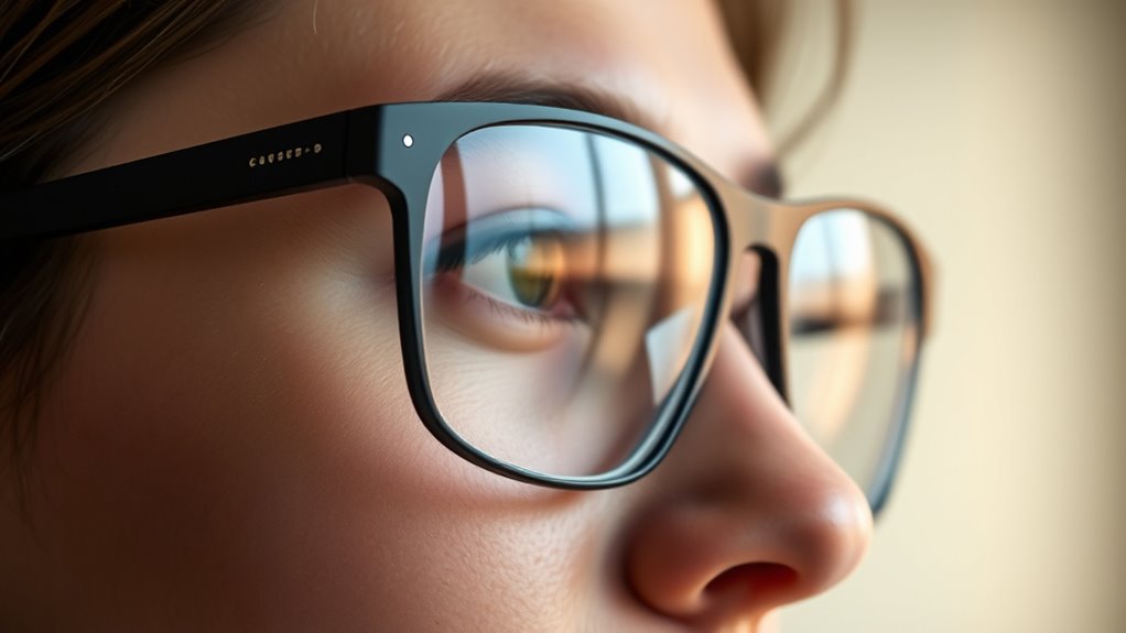 smart glasses replacing phones