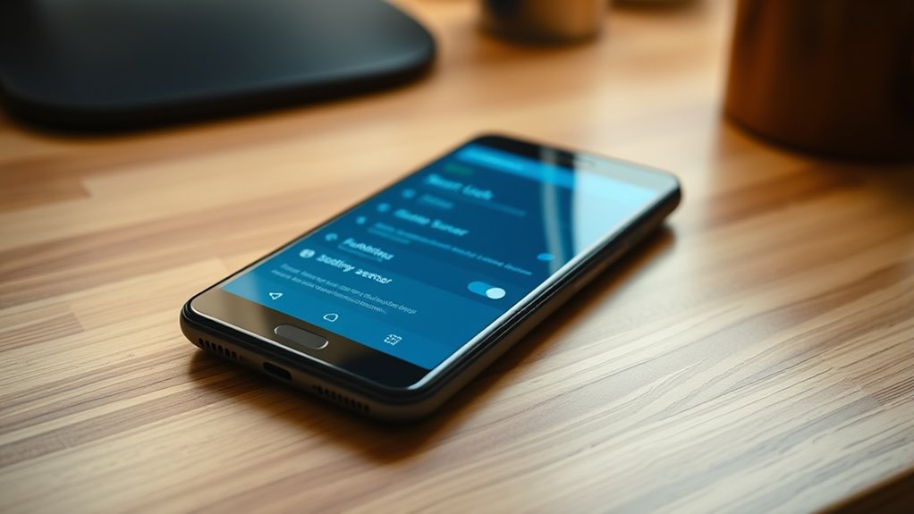 smart lock for secure access