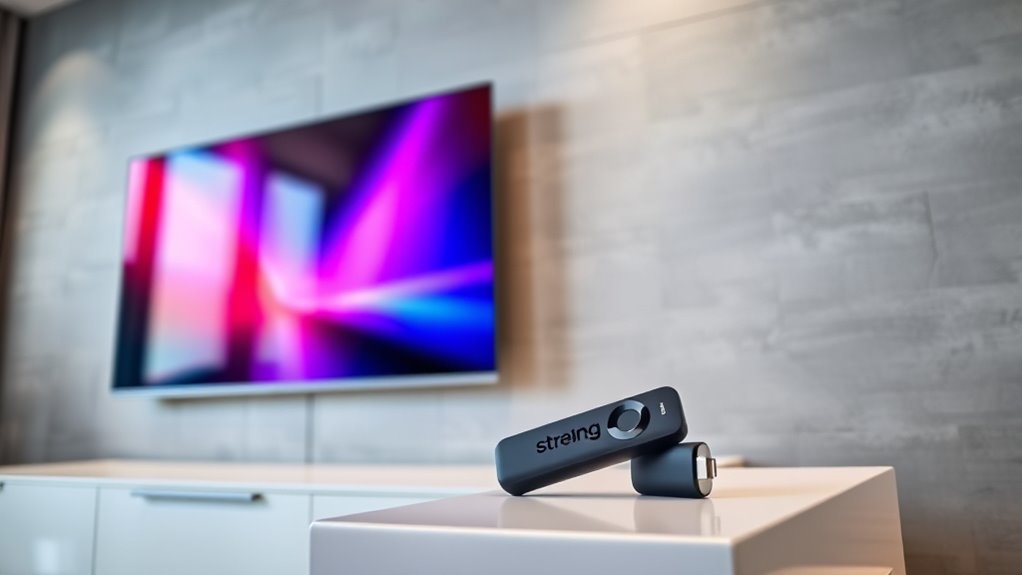 smart tv vs streaming