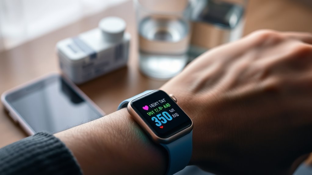 smartwatch health management tools