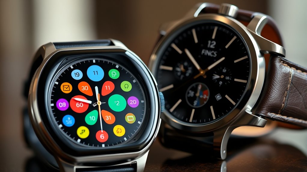 smartwatch or traditional choose wisely