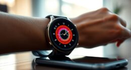 smartwatch reduces screen time