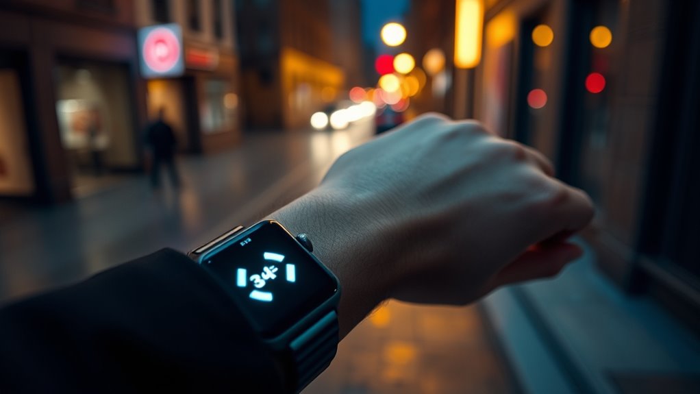 smartwatch safety features enhance emergency responsiveness