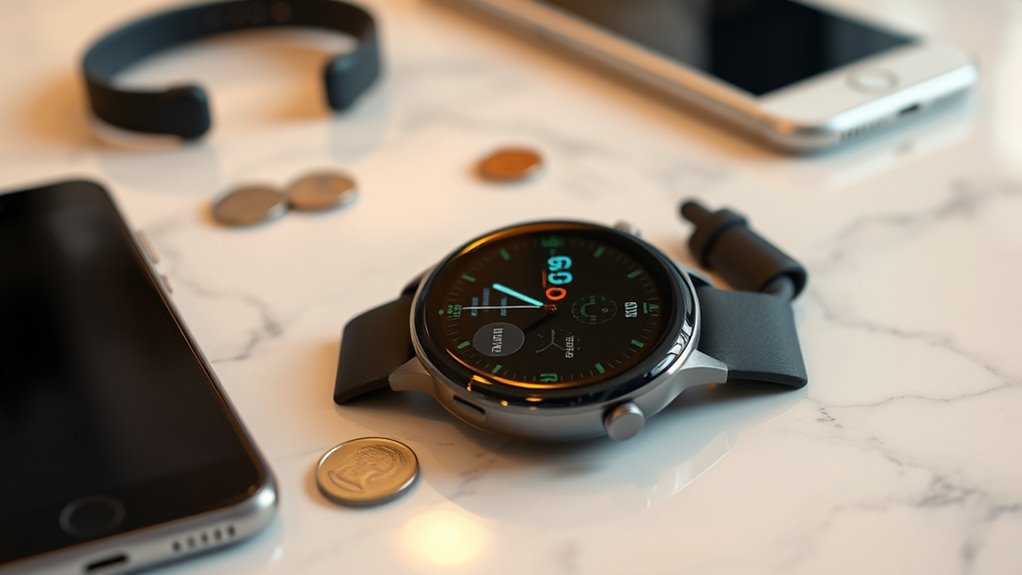 smartwatch value and costs