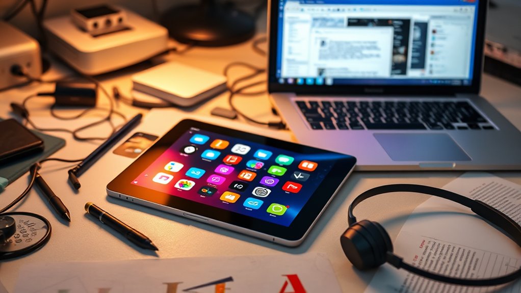 software and accessory compatibility