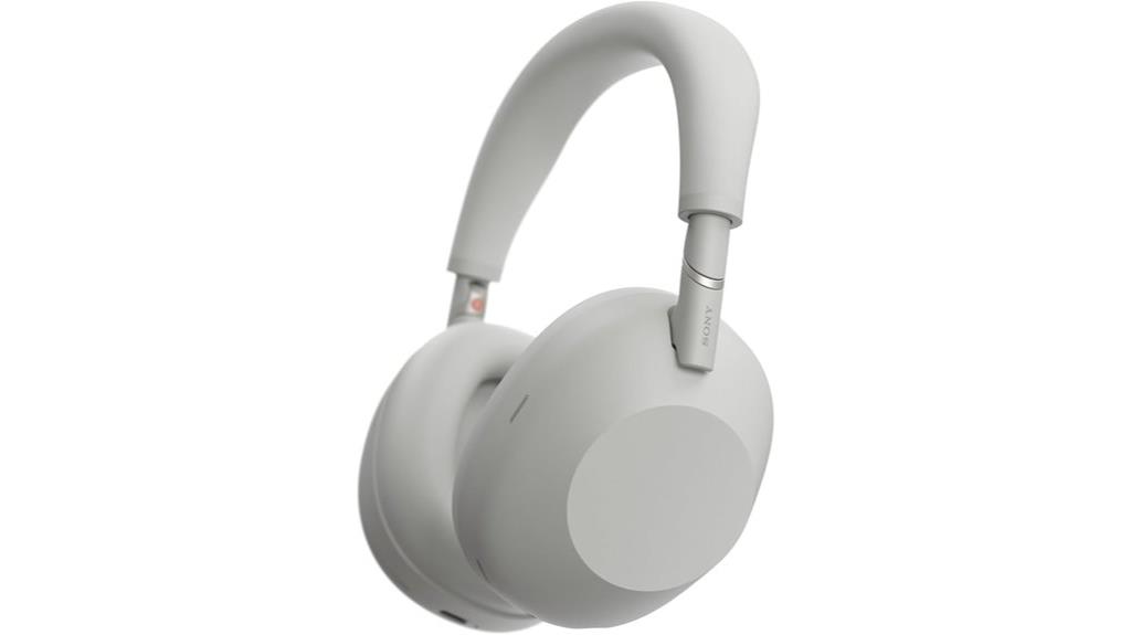 sony silver noise canceling
