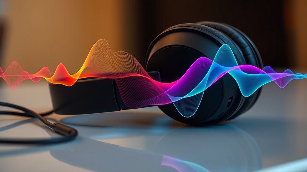 sound interference cancels noise