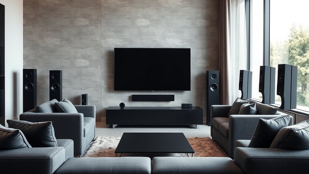 sound quality comparison options