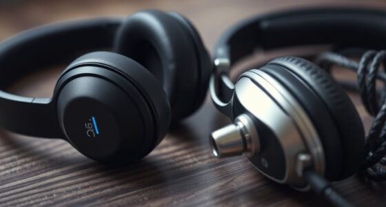 sound quality versus convenience