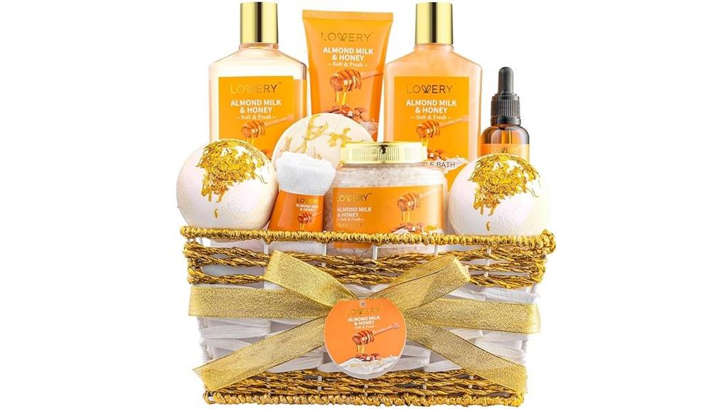 spa and personal care gift