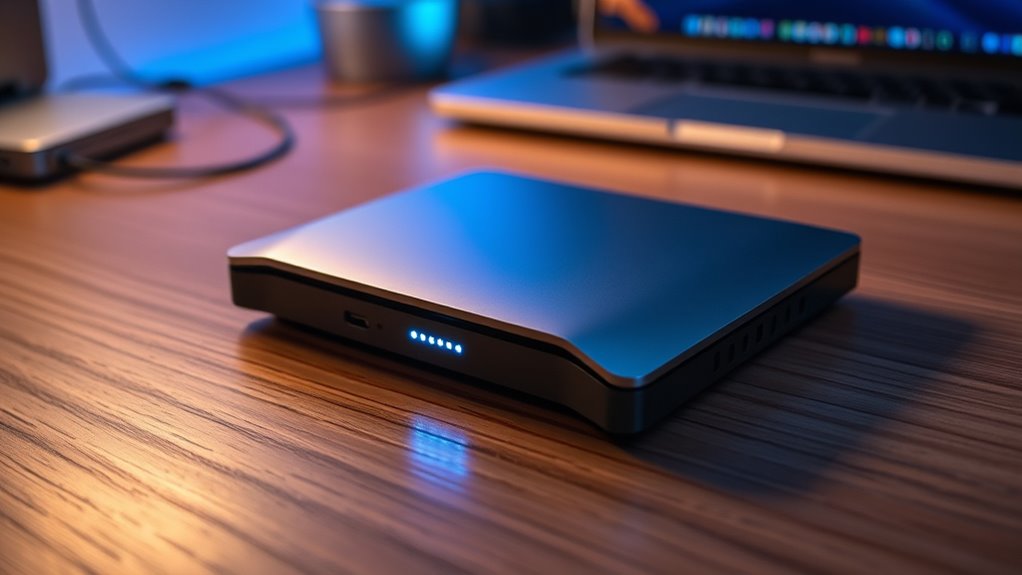 speed compatibility durability portability