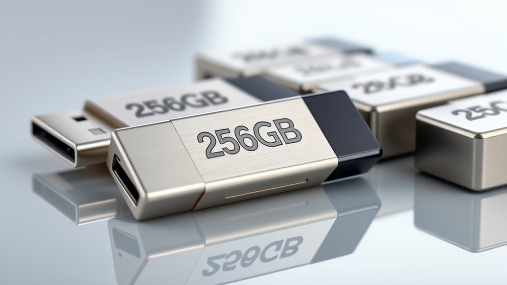 speed compatibility durability security