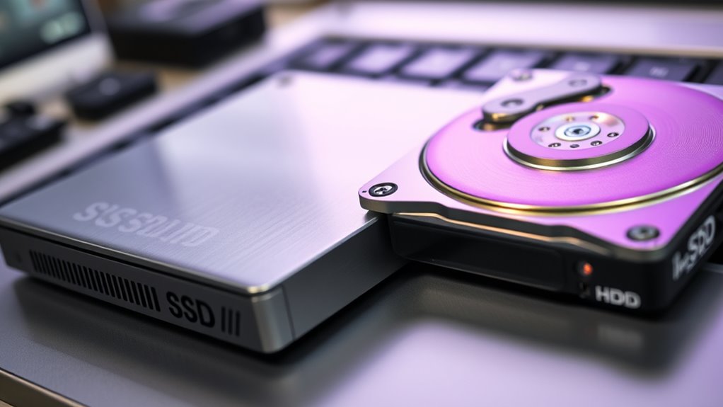 ssd durability and shock resistance