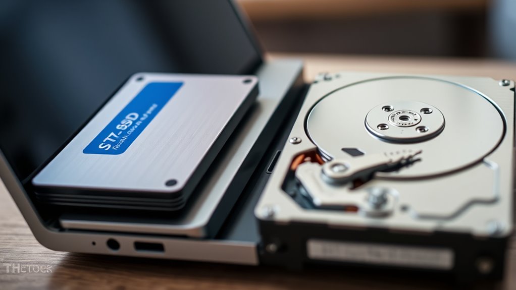 ssd vs hdd comparison