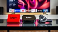 streaming device comparison overview