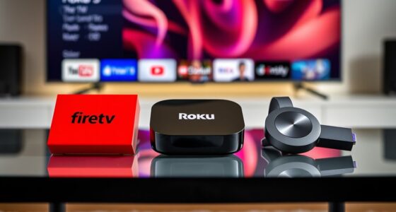 streaming device comparison overview