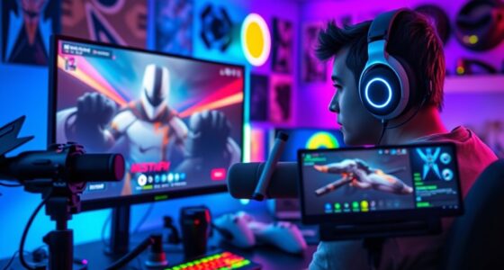 streaming gameplay for beginners