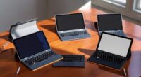 stylish functional ipad keyboards