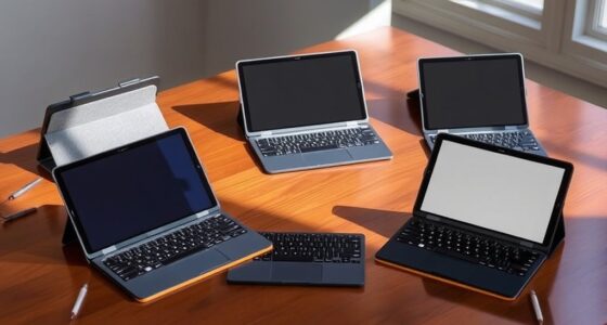 stylish functional ipad keyboards