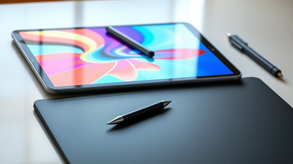 stylus precision and versatility