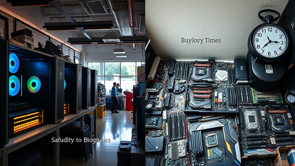 supply delays and demand