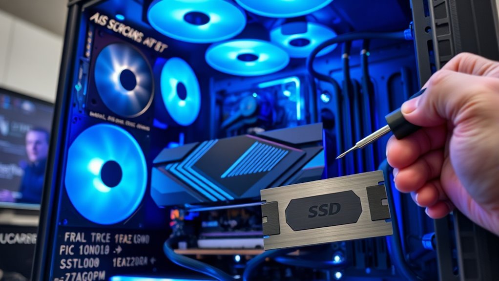 system assessment and bottleneck identification