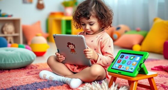 tablet comparison for children