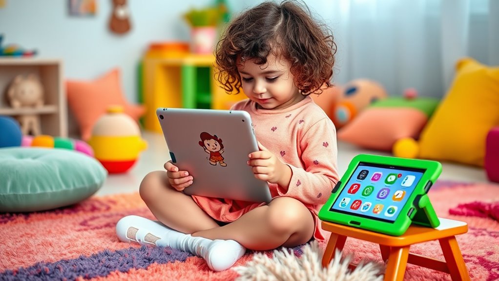 tablet comparison for children