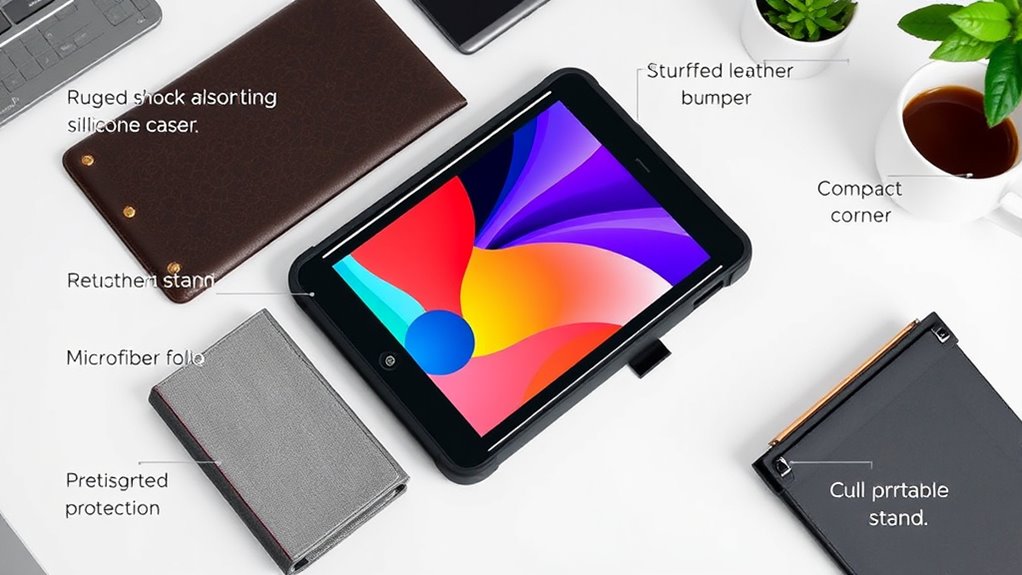 tablet damage prevention tips