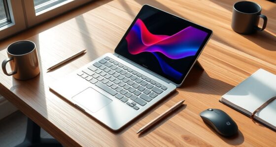 tablet to laptop conversion