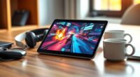 tablets for gaming considerations