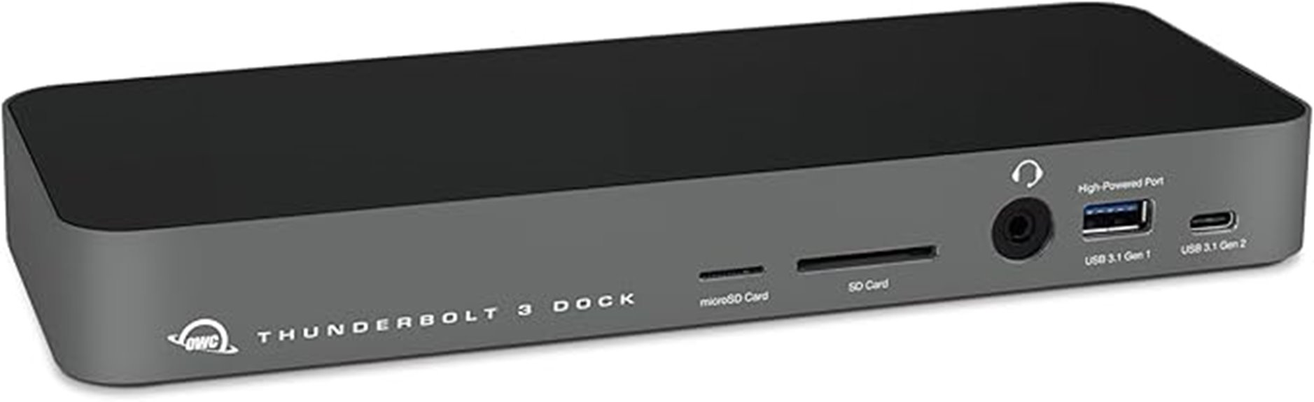 thunderbolt dock with charging