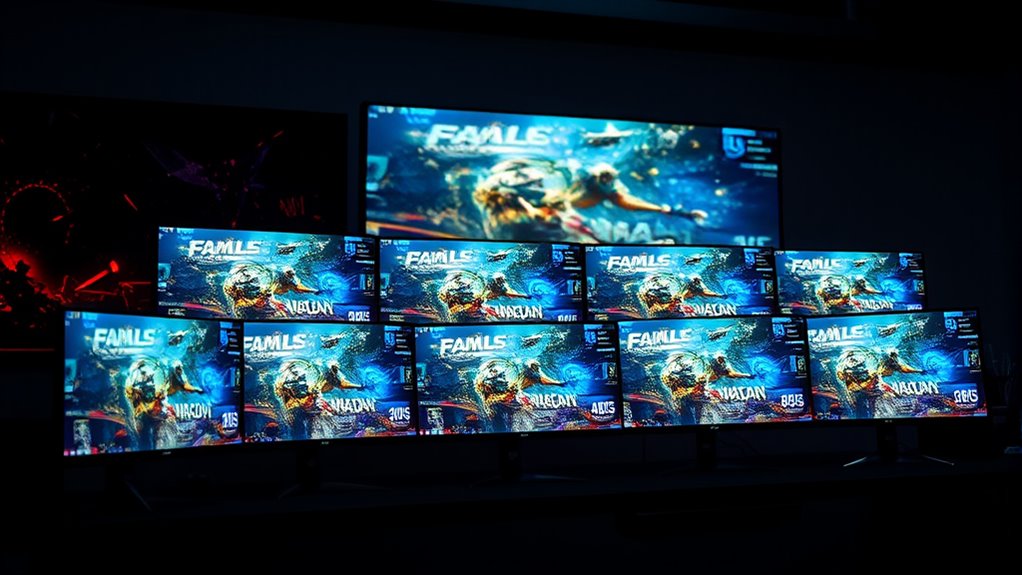 top 1440p gaming monitors