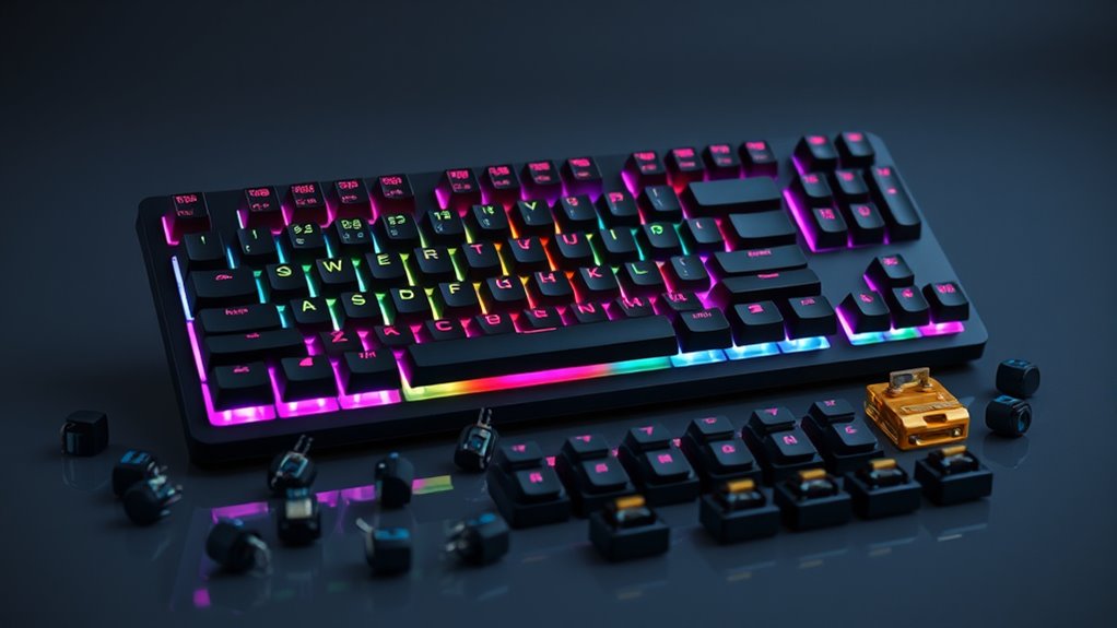 top 15 customizable hot swap keyboards