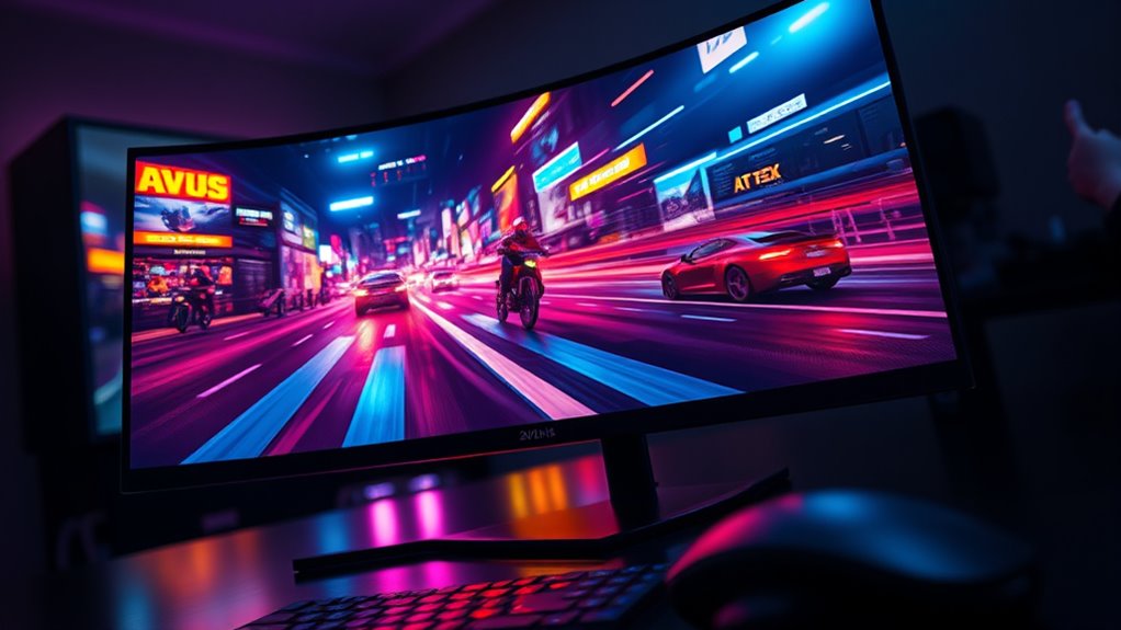 top 15 gaming monitors