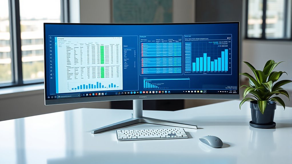 top 15 office curved monitors