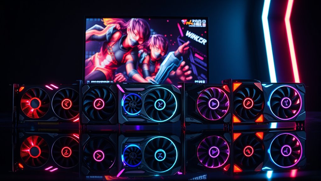 top 2025 gaming graphics cards