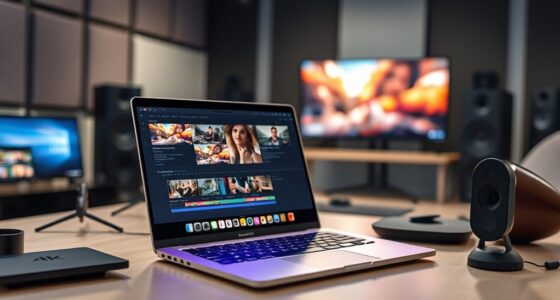 top 2025 video editing laptops