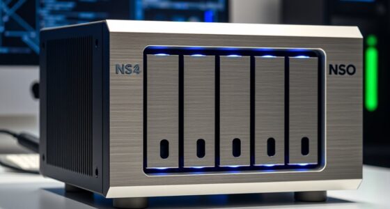 top 4 bay nas enclosures