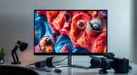 top 4k photo editing monitors