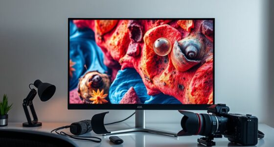 top 4k photo editing monitors
