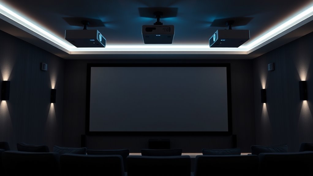 top 4k projectors 2025
