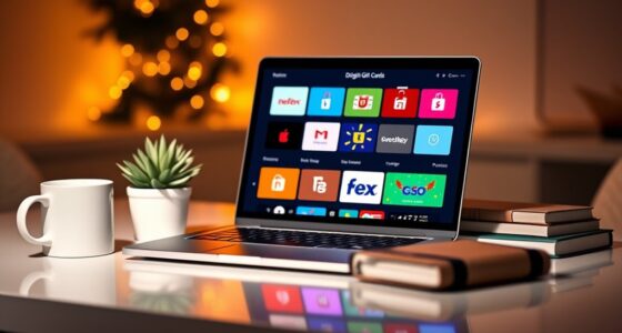 top 5 digital holiday gifts